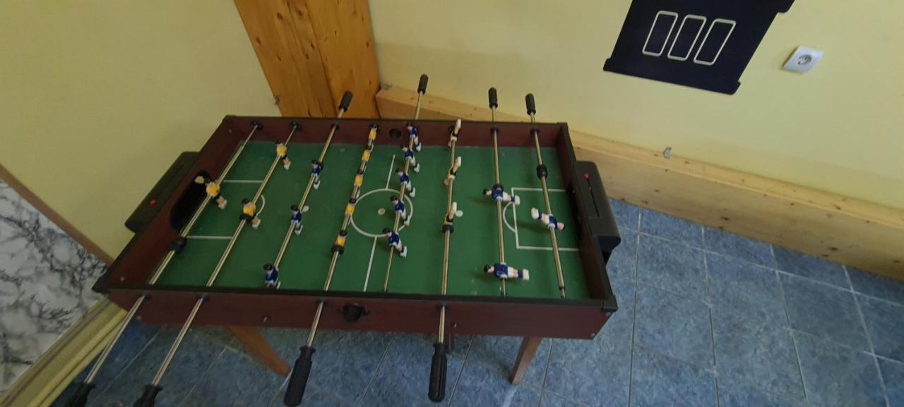 Pensiunea Aurora - Great Hostel Войняса Екстер'єр фото
