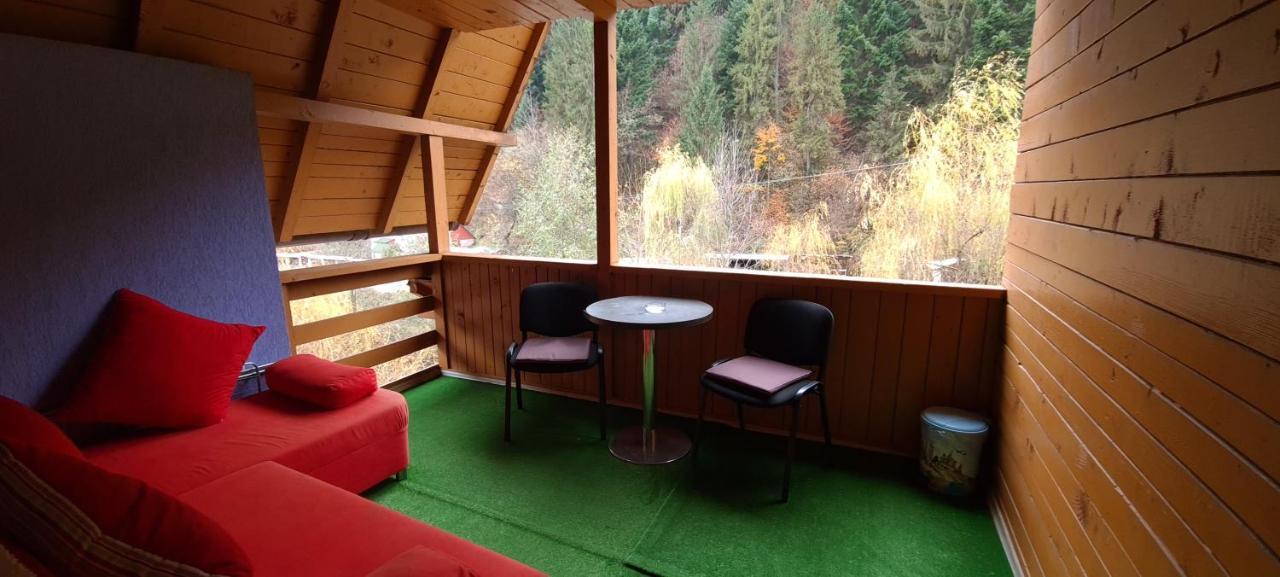 Pensiunea Aurora - Great Hostel Войняса Екстер'єр фото