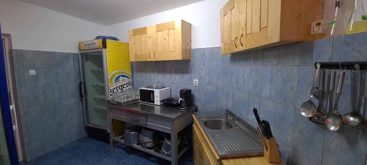Pensiunea Aurora - Great Hostel Войняса Екстер'єр фото