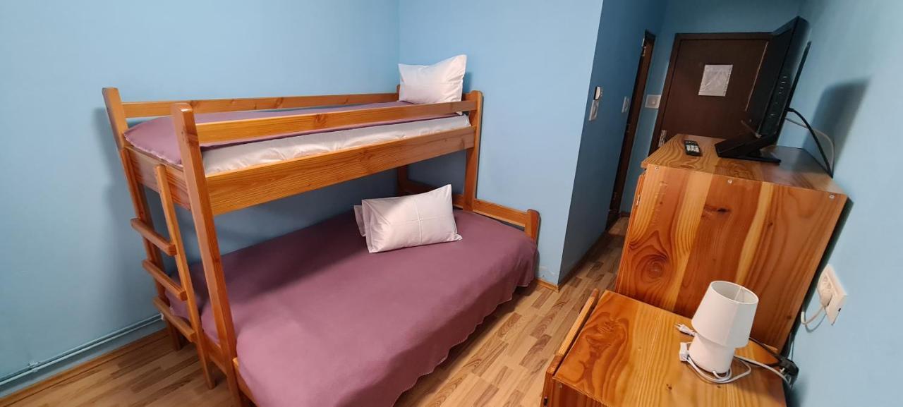 Pensiunea Aurora - Great Hostel Войняса Екстер'єр фото