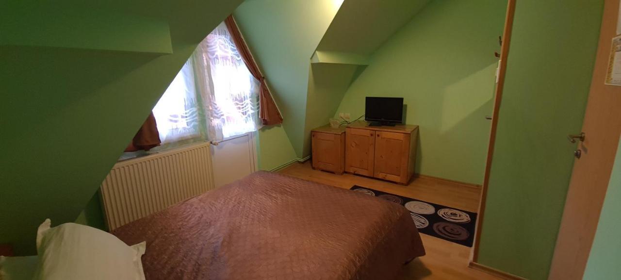 Pensiunea Aurora - Great Hostel Войняса Екстер'єр фото