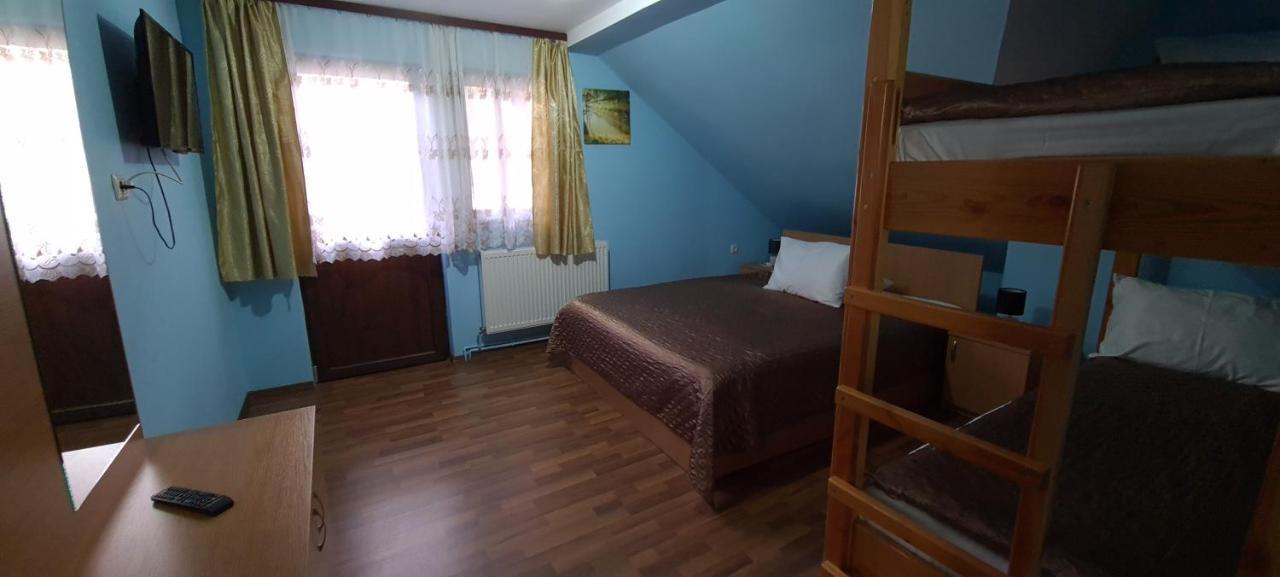 Pensiunea Aurora - Great Hostel Войняса Екстер'єр фото