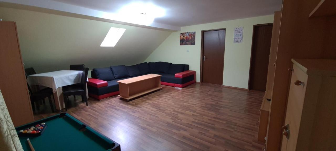 Pensiunea Aurora - Great Hostel Войняса Екстер'єр фото