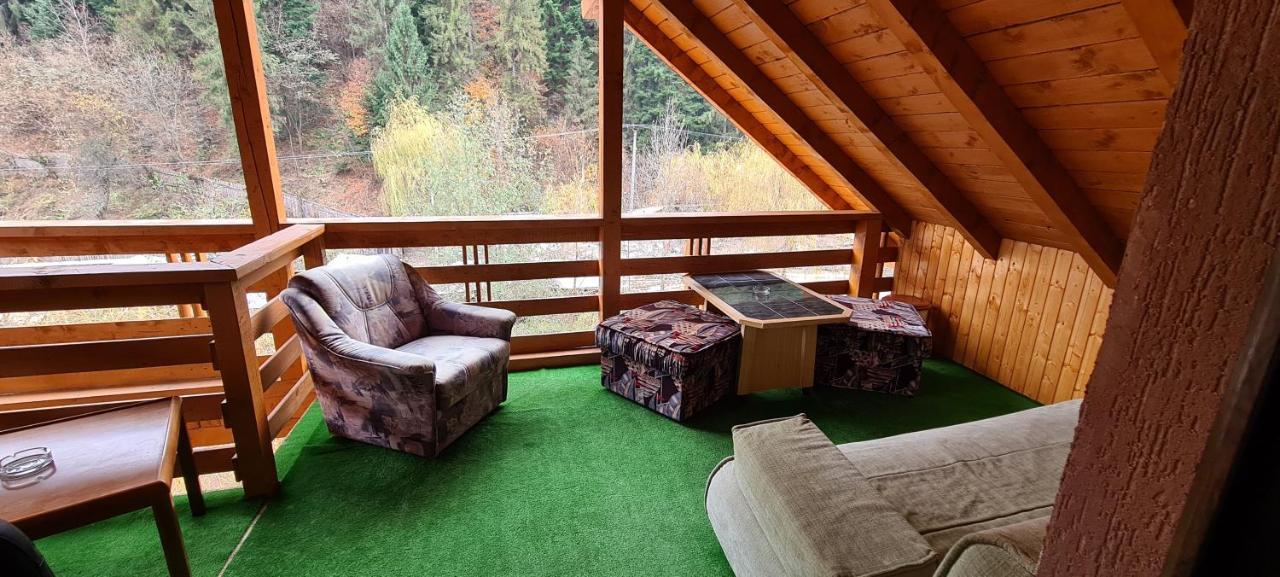 Pensiunea Aurora - Great Hostel Войняса Екстер'єр фото