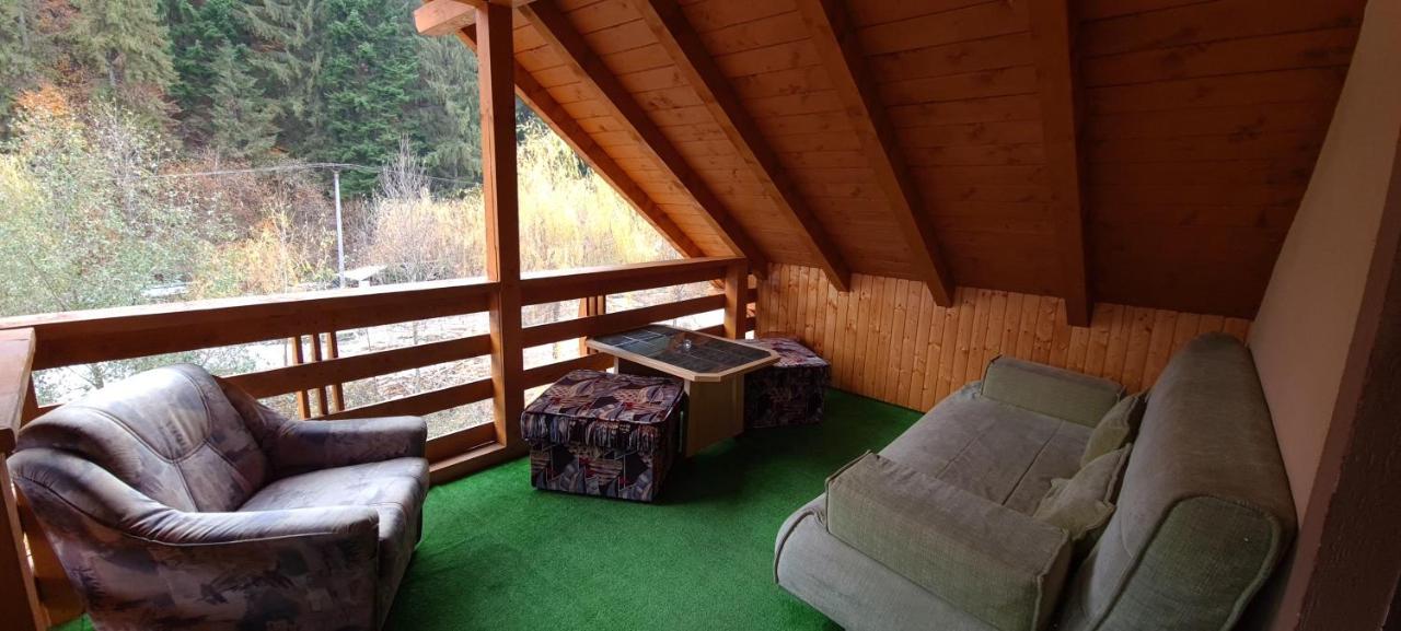 Pensiunea Aurora - Great Hostel Войняса Екстер'єр фото