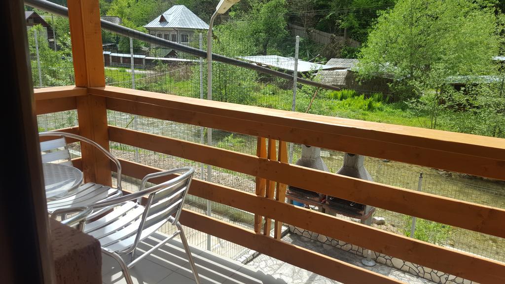 Pensiunea Aurora - Great Hostel Войняса Екстер'єр фото